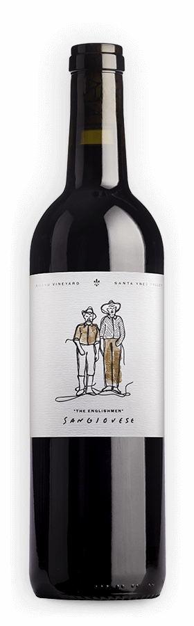 Adobe Series Sangiovese