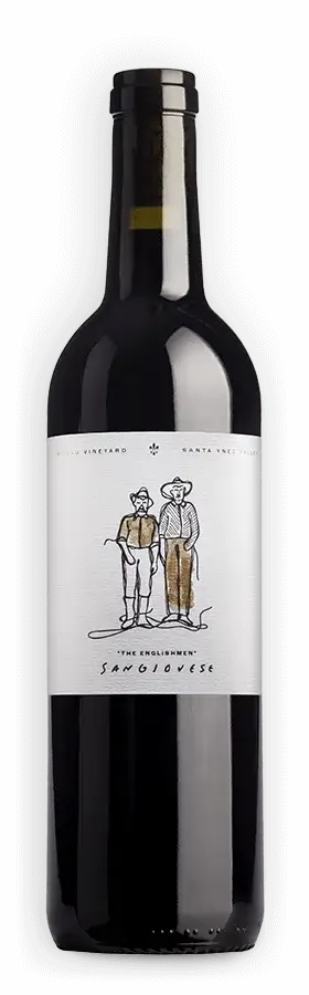 Adobe Series Sangiovese