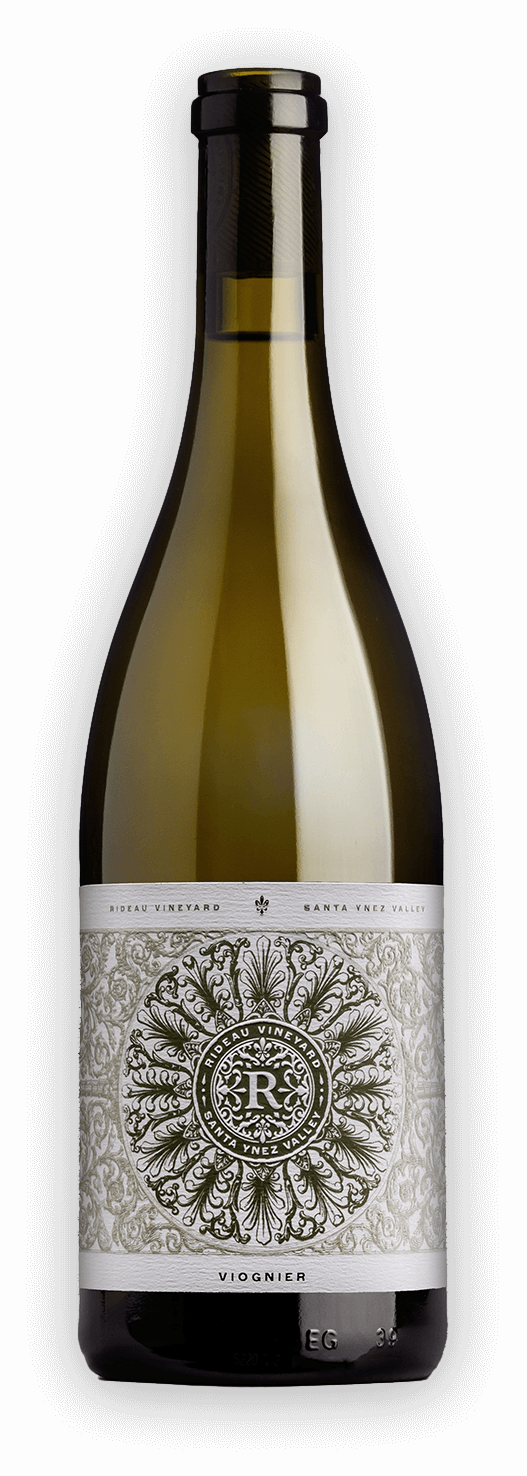 Bottle of Rideau Estate Wine