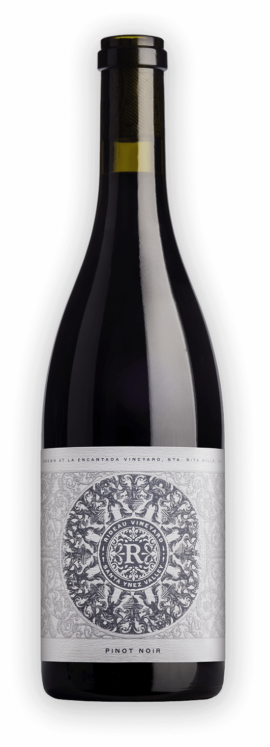 Bottle of Locally Grown Wine