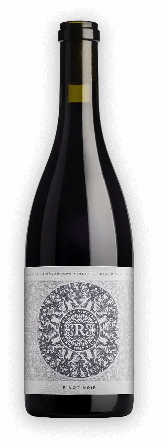 Bottle of Locally Grown Wine