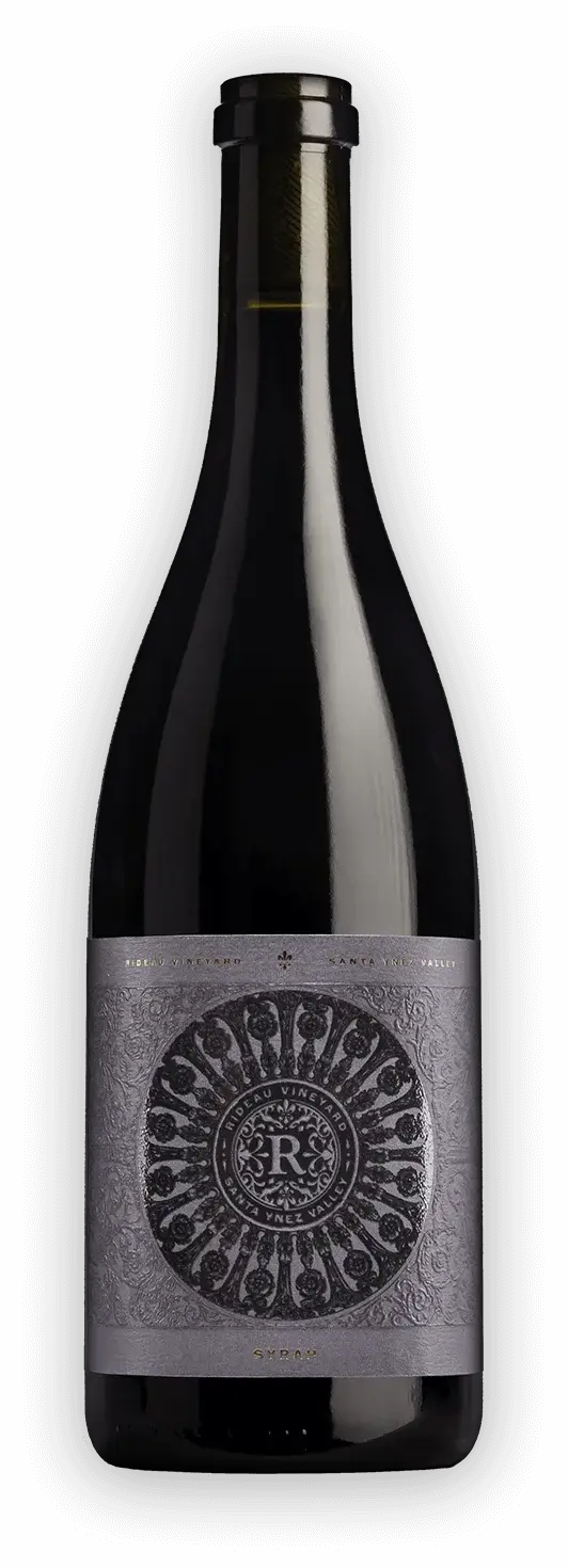 Bottle of Reserve Wine