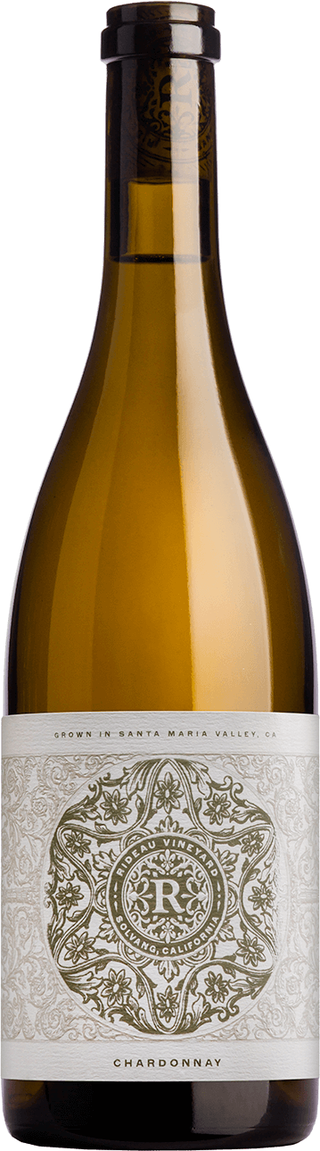 Bottle of 2022 Chardonnay