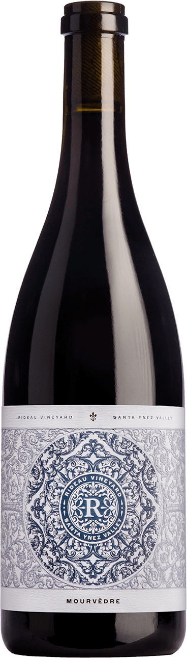 Bottle of 2021 Mourvèdre