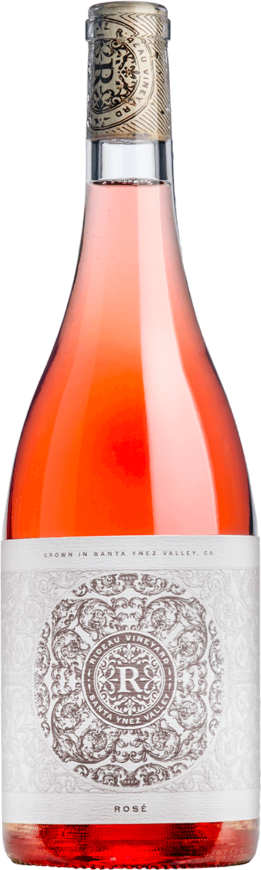 Bottle of 2023 Rosé