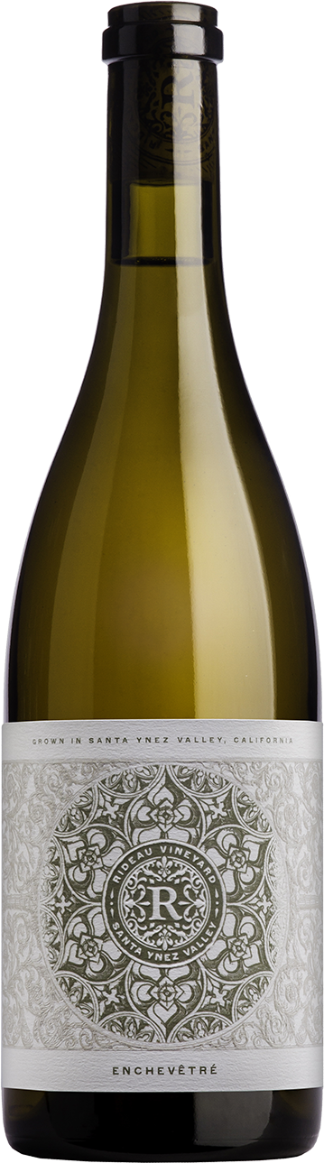 Bottle of 2022 Enchevêtré Blanc