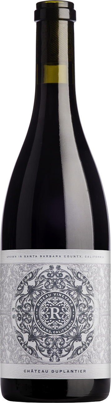 Bottle of 2016 Château Duplantier