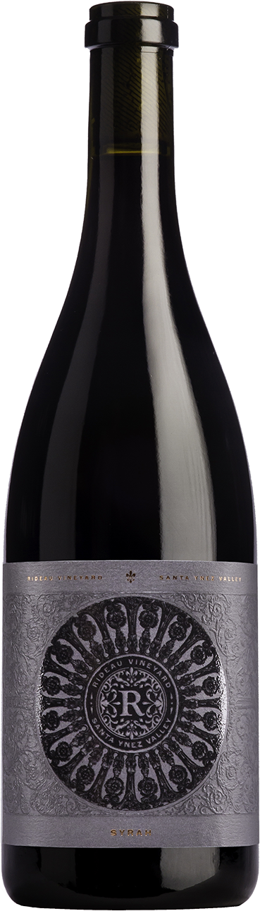 Bottle of 2016 Reserve Estate Syrah (Magnum)