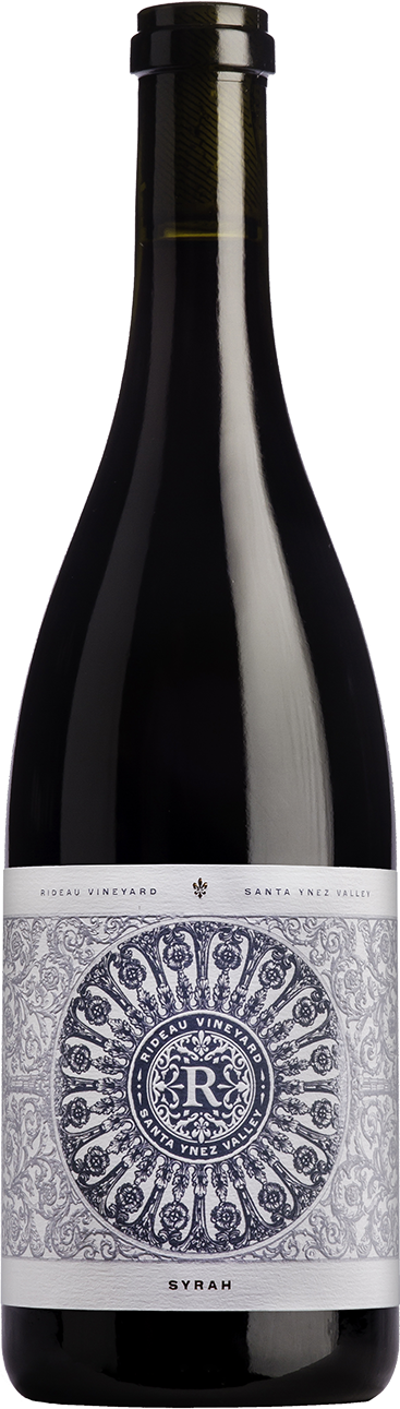 Bottle of 2016 Estate Syrah (Magnum)