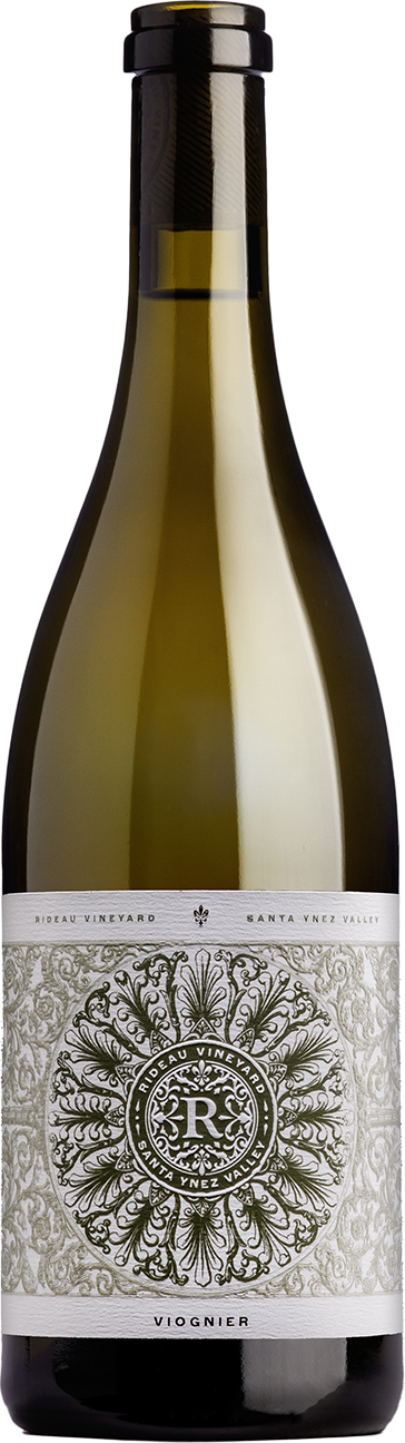 Bottle of 2017 Estate Viognier