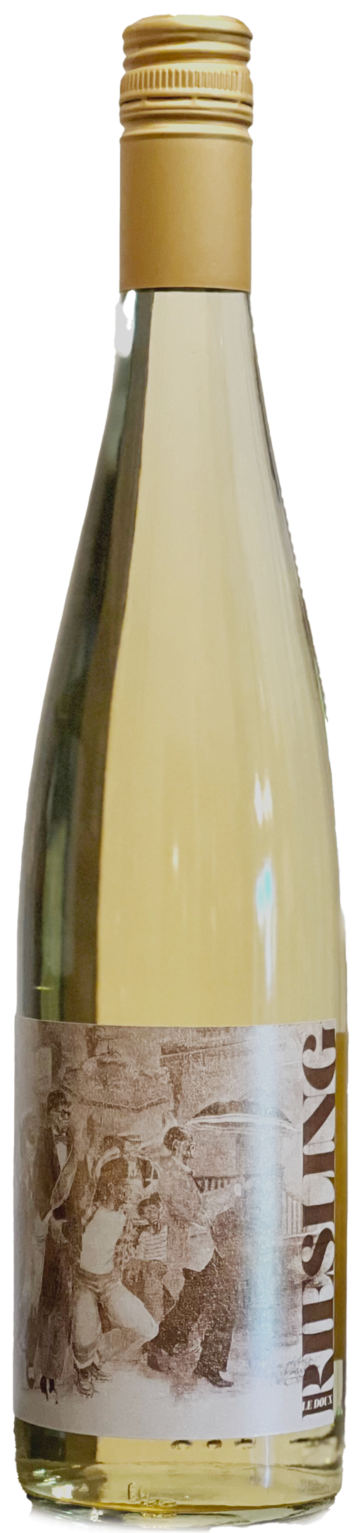 Bottle of 2022 Riesling