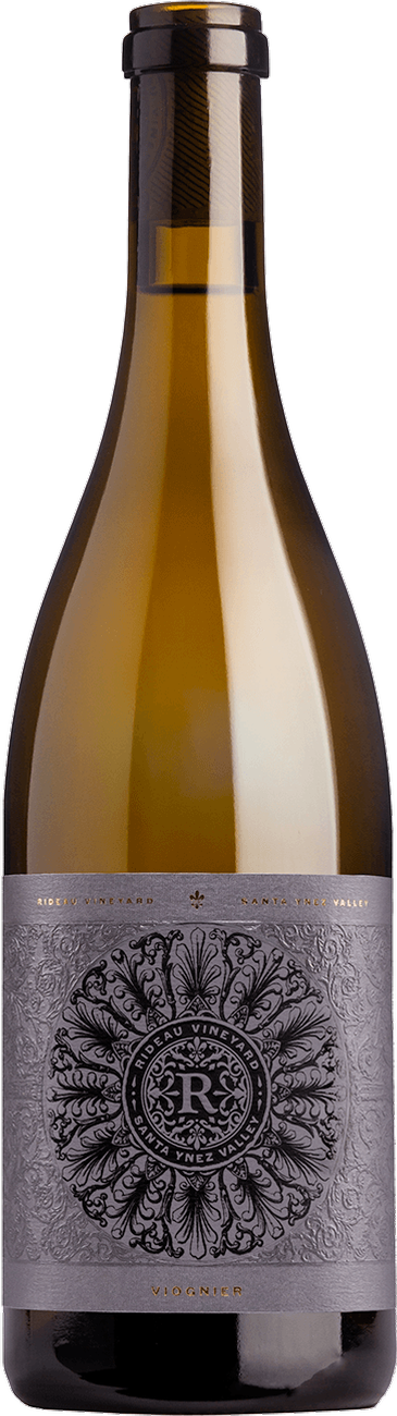 Bottle of 2016 Reserve Estate Viognier