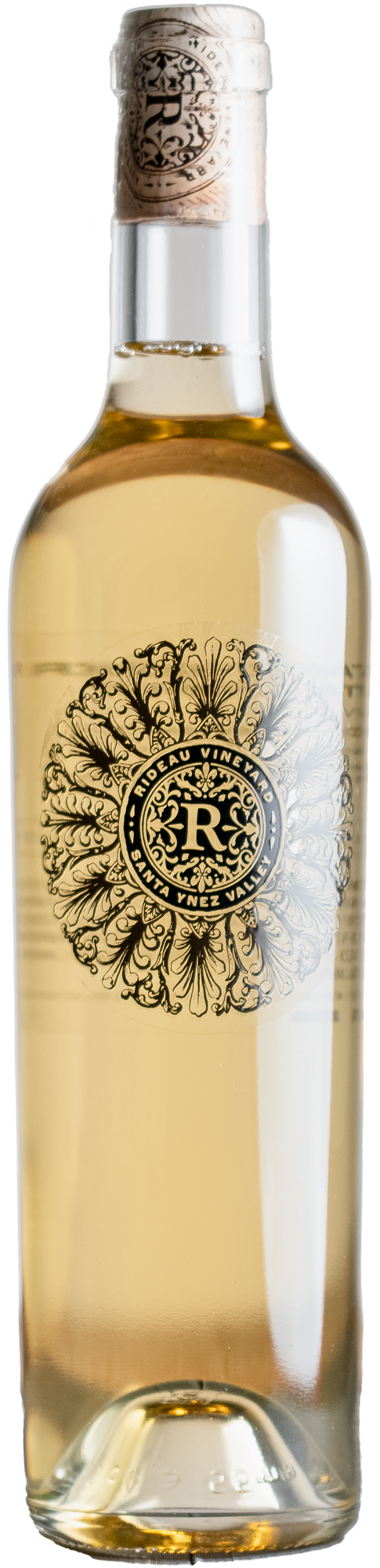 Bottle of 2017 Late Harvest Viognier
