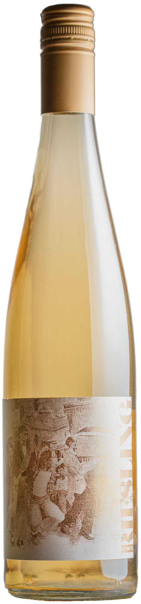 Bottle of 2022 Riesling