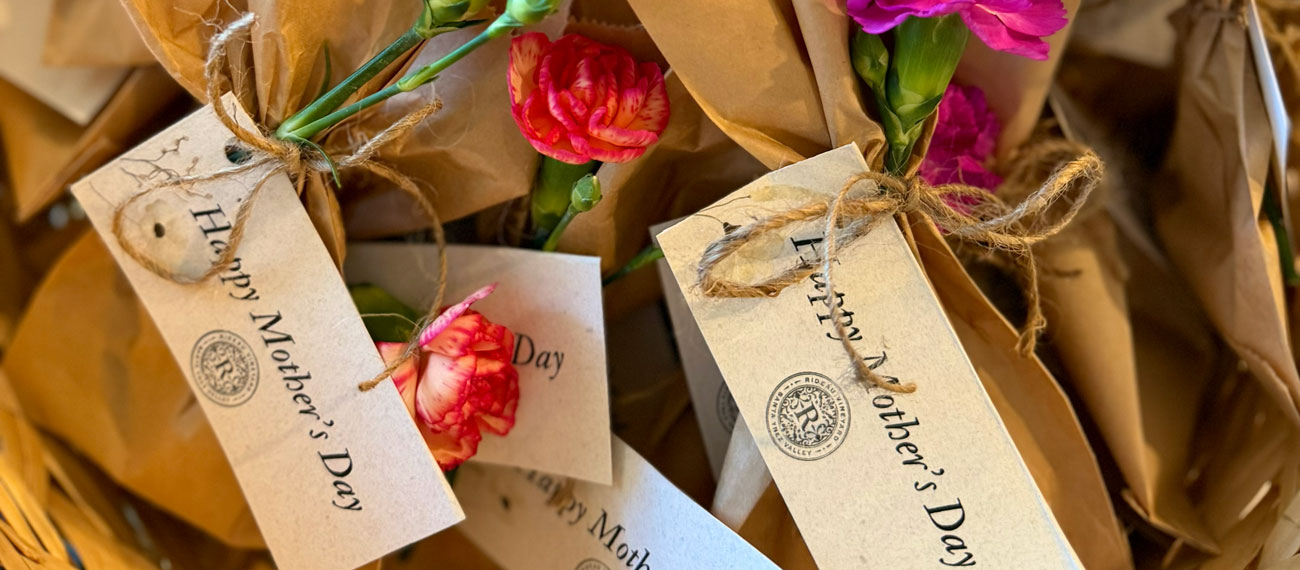 Mother's Day at Rideau Vineyard