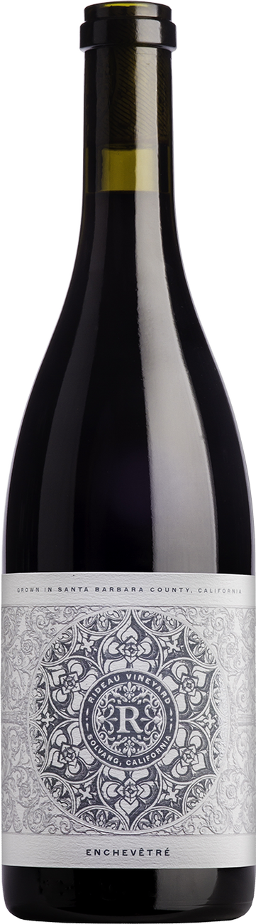 Bottle of 2022 Enchevêtré Rouge